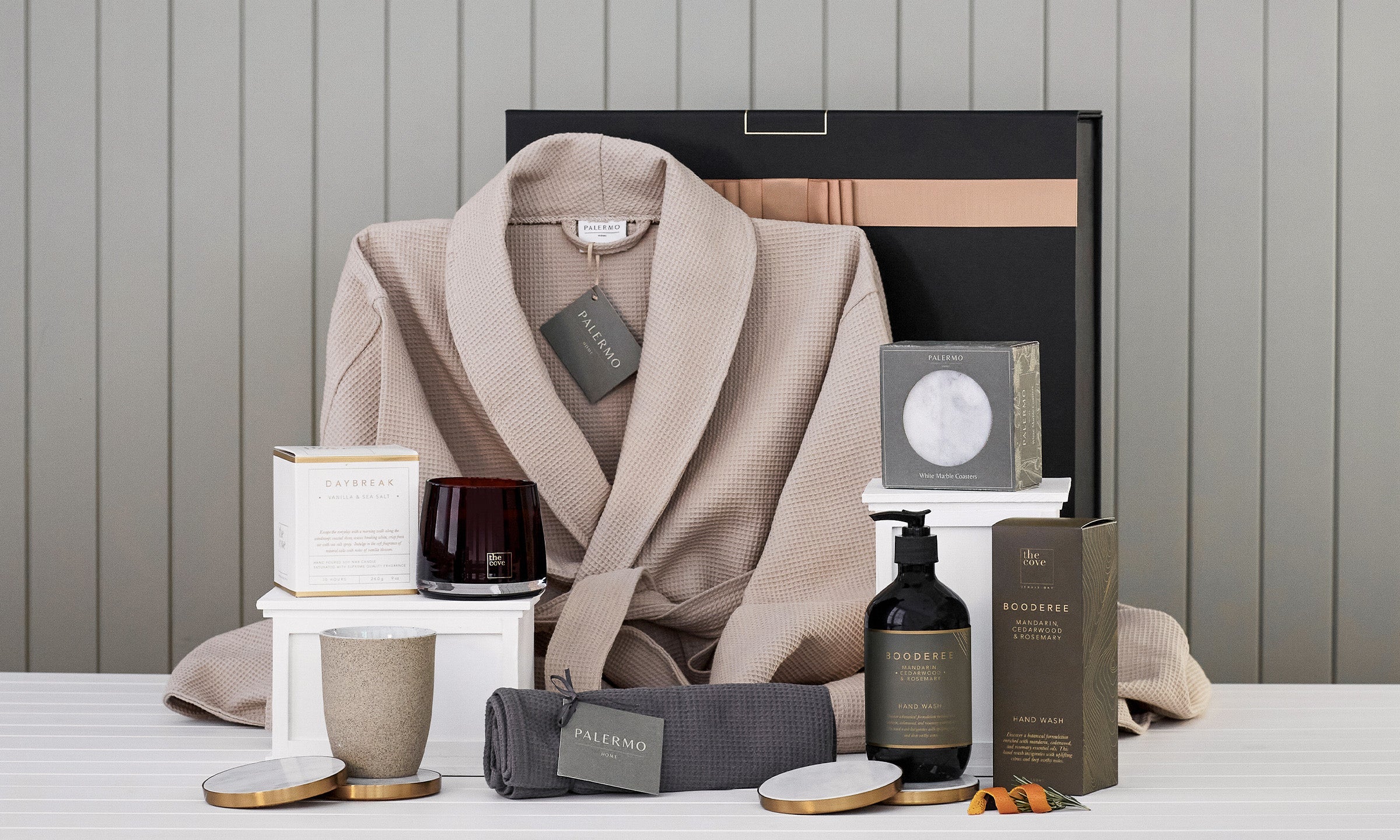 Hampers our Retail & Wholesale Trade clients love